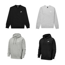 나이키 [스우시][1+1]나이키 기모 BV2662맨투맨+BV2654후디