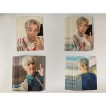 세븐틴 (SEVENTEEN) - 4TH ALBUM Face the Sun 공식 포토카드 원우 - 멤버선택, 원우 엄지