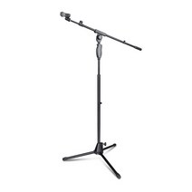 KANALS MT-117 교회찬양팀 원터치 T자형 마이크스탠드