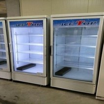 중고 음료수 냉장고 쇼케이스 업소용 가전-A01