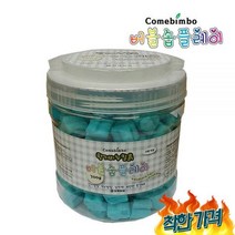 솝플 향기 비누찰흙 700g (하늘) 비누베이스