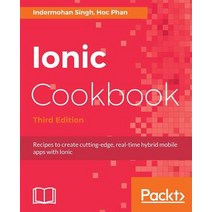 Ionic Cookbook, Packt Publishing