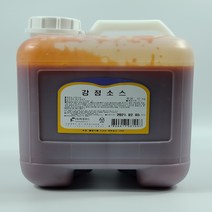 군주마켓 강정소스 10kg, 1통
