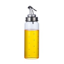 카페로메오 300ml 내열유리 원터치캡 1ea 오일병 유리 소스병 양념병, 1개