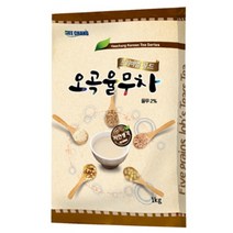 희창 오곡율무차 자판기용 1kg, 1개