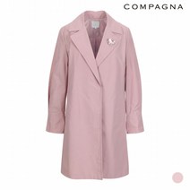 [꼼빠니아] 백단추포인트트렌치코트_CAAS3-WCH040