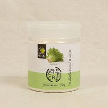 치커리뿌리 추출물 분말 치커리차 가루 이눌린 식이섬유 섬유질 파우더 칠레산 오라프티씨알에프 1개250