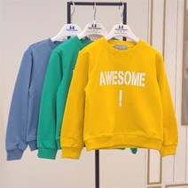 [쁘띠앙팡] 뉴코아덕천점 ☆봄신상품입고세일☆프링포포맨투맨