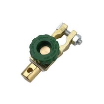 [JS] 차량 튜닝 배터리 전원 차단기 고전도율 전류량 400A ( JS02 92000EA ), 본상품