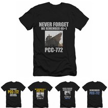 서해수호의 날/천안함/티셔츠/3XL/2XL/서해대전/PCC-772/트렌드밤/CH00-44/12종, S, 반팔티 블랙