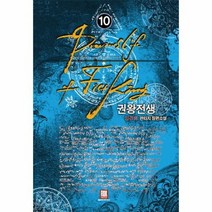 권왕전생 10, 상품명