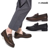 무크 남화 마테오 소가죽 드레스 2 colors