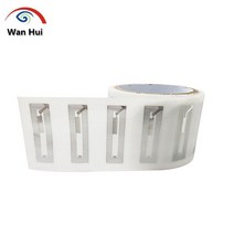 액세스제어 50/100Pcs S50 NFC 스티커 13.56 MHz RFID 라벨 UID 카드 액세스 Mafire 클래식 M1 1K 재기록 변경, [01] 50Pcs