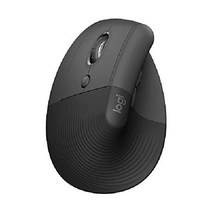 로지텍 리프트 버티컬 왼손 잡이 마우스 왼손/오른손 선택가능, GRAPHITE, 왼손잡이, Mouse