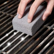 캠핑 바베큐 바비큐 BBQ 불판 석쇠 화로 그릴 묵은 때 그을림 제거 청소 세척 블럭 M10692바베큐그릴청소블럭 그릴청소 BBQ청소 BBQ그릴 화로청소 불판청소 석쇠청소 화로대청소 화로청소솔 바베큐그릴, 본상품