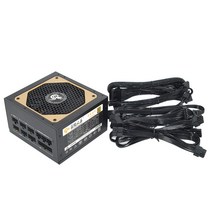 JULONGFENGBAO 풀 모듈러 E스포츠 비디오 게임 컴퓨터 전원 공급 장치 20 4 핀 12V ATX 850W 플러스 골드, 01 850W