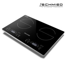 아이슈미드 IH 2구 인덕션 SCM-IH2IDT 전기렌지 인덕션2구 집들이선물 전기버너