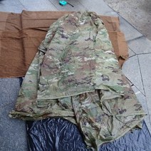US 멀티캠1인용플라이 레인플라이 타프 플라이 레인플라이만 판매