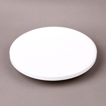 높은 케익 베이킹 돌림판 (ABS) 대 사이즈 310mm