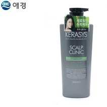 중/건성용 두피케어 전용 샴푸600ml 샴푸추천 염색후