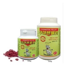 [AAX_4589634] 강력한 쥐약 쿠마펜 펠렛 쥐약 500g 쥐약 쥐덫 방서기 강력쥐약 쥐잡는약 쥐전용약 쿠마펜펠렛 뿌리는쥐약