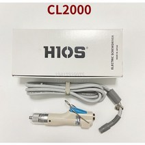 HIOS 전동 드라이버 CL2000