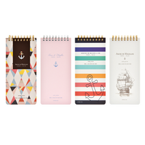 스프링수첩 40매 칼라 상철수첩 메모장 핸디수첩, 상세페이지 참조