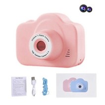 입문자용카메라 미니 A3 미니 39 s 디지털 2000w 32642448 해상도 들을위한 소년 소녀를위한 교육 장난감 그레이트 할로윈 선물, 듀얼 카메라 p, 32g tf 카드로