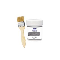 순간접착제 투명방수 에푹시 강력 방수 실란트 에이전트 투명 화장실 안티 누출 나노 지붕 수리 깨진 트래핑 도구 방수코팅제, 2.3g