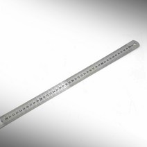 칼자 강철자 철제자 공학용자 직선자 50cm