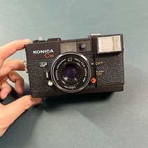 필름 카메라 빈티지 레트로 코니카 C35AF 미놀타, 95 코니카 C35EF