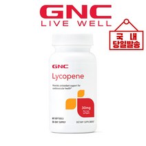 GNC 라이코펜 30ml 60정, 상세확인, 상세확인