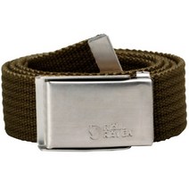 피엘라벤 22SS 메라노 캔버스 벨트 Merano Canvasbelt (77028), Black