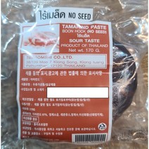 태국식품 타마린드 페이스트 마캄 Tamarind paste worldfood