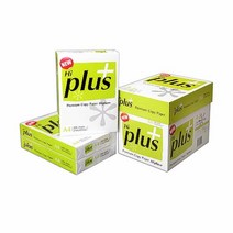 [인기] 뉴하이플러스(A4/75g/500매x5권) 575621EA, 본상품선택