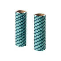 이케아 PEPPRIG 페프리그 돌돌이 롤 테이프 클리너 리필 머리카락 먼지 보풀 제거, 4개