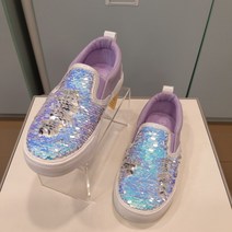 슈펜키즈 블링 블링 변신 ~@@스팽글 슬립온