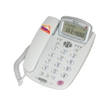알티텔레콤 발신자 표시 전화기 RT-1000, 단품