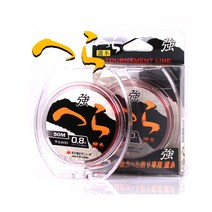 BS 강헤라 내림낚시줄 붕어 잉어 향어 민물낚시 원줄 50m, 원줄1.5