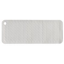 이케아 DOPPA 도파 욕실 매트 미끄럼방지 욕조매트 33X84cm, 단품, 단품