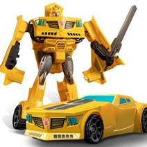 트랜스포머 옵티머스 프라임 범블비 WEI JIANG 새로운 변환 애니메이션 액션 피규어 영화 장난감 소년 SS38 멋진 로봇 자동차 탱크 공룡 모델 어린이 선물, YX G102