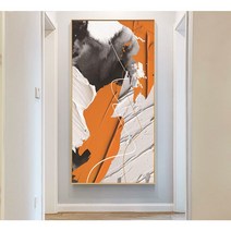 라플렌느 핸드페인팅 현대 럭셔리 추상화, 115