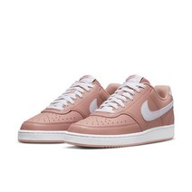 일본 나이키 코트 비전 LOW NN 로즈 화이트 핑크 DH3158-600 여성용 스니커즈
