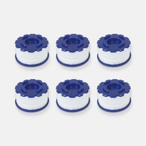 샤워플러스 SF-1000ss 세면대용 전용녹물제거필터(6EA), 1box