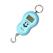 휴대용 전자 저울 (대중량 40kg)낚시 메달림저울