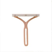 양모 스크래핑 장치 헤어 스크레이퍼 수동 빠른 면도 스웨터 클리너 패브릭 면도기 보풀 제거기 휴대용 매트 카펫 러그, [03] 03