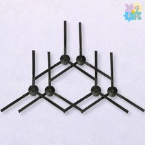 단후이 로봇청소기 X420 사이드브러쉬 6개 호환품