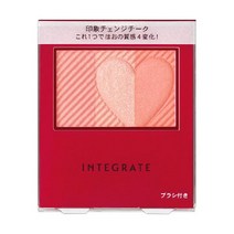 시세이도 INTEGRATE 인테그레이트 치크(블러셔) 스타일리스트 RD271 [치크(블러셔)컬러] 일본 배송, 단일