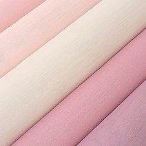 청아단 분홍계열 77색 한복원단 옥사 천 옷감 바느질 인형 규방 공방 공예 조각보, No.18