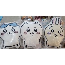 치이카와 다키마쿠라 후와쿠션 굿즈, 하치와레